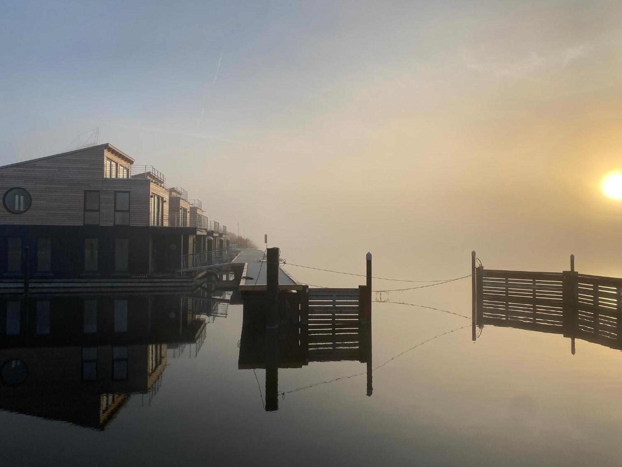 Schlei-Koje 3 Leilighet Schleswig Eksteriør bilde